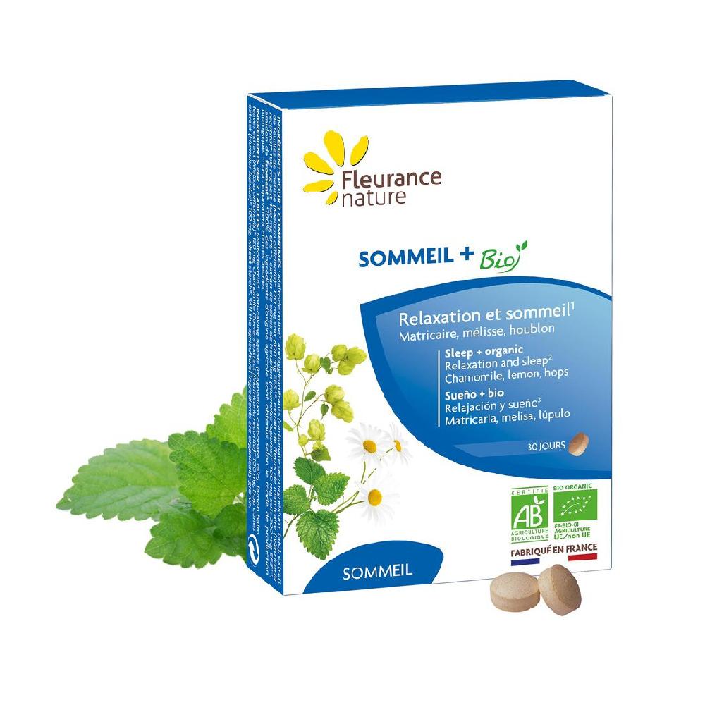 fleurance nature Sommeil + Bio