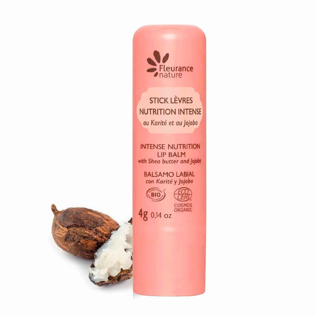 fleurance nature Stick lèvres nutrition intense
