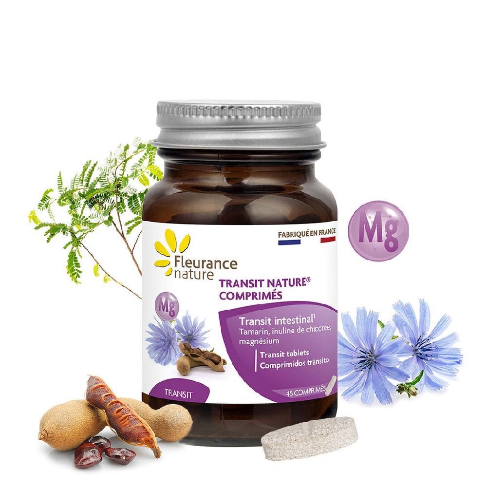 fleurance nature Transit nature® comprimés