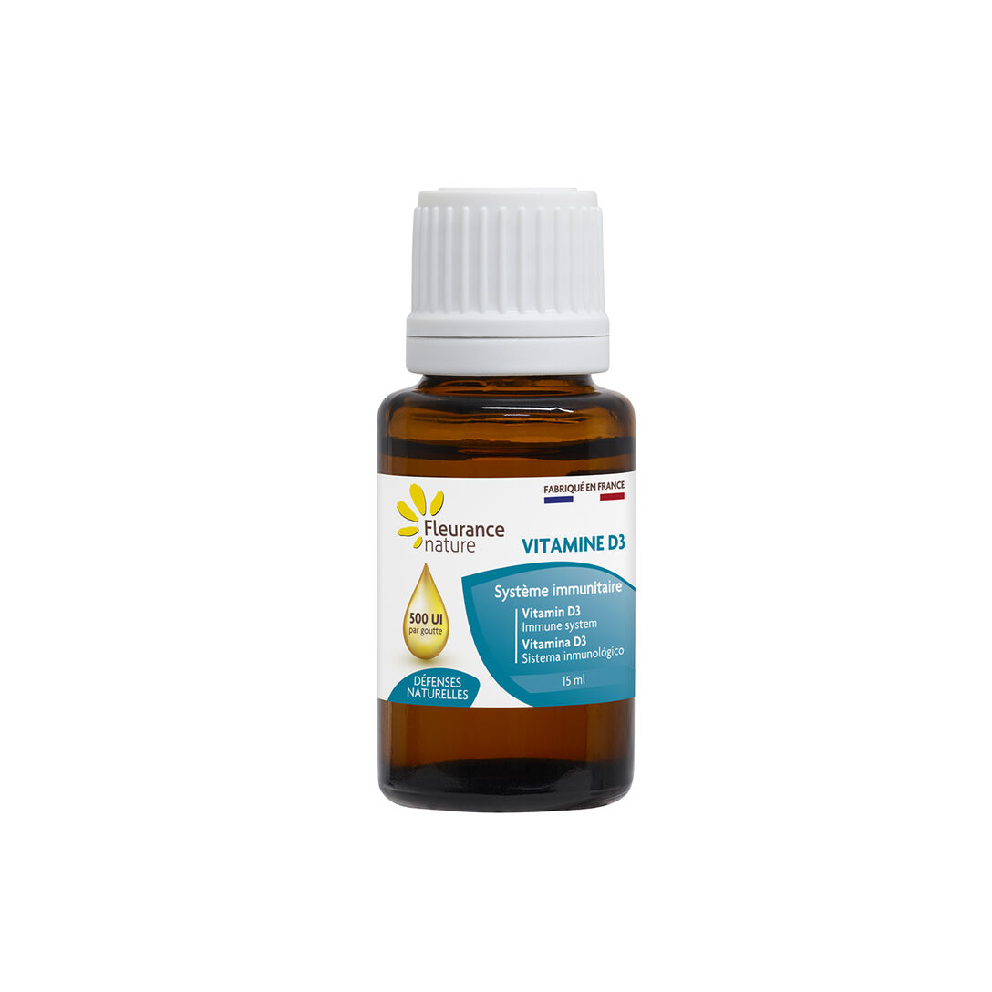 fleurance nature Vitamine D3