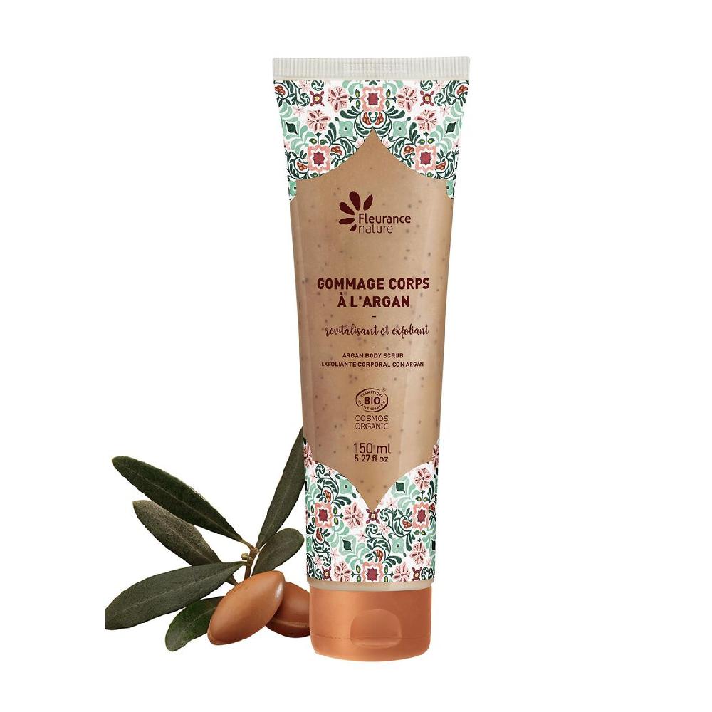 fleurance nature Gommage corps revitalisant à l'Argan 150 ml