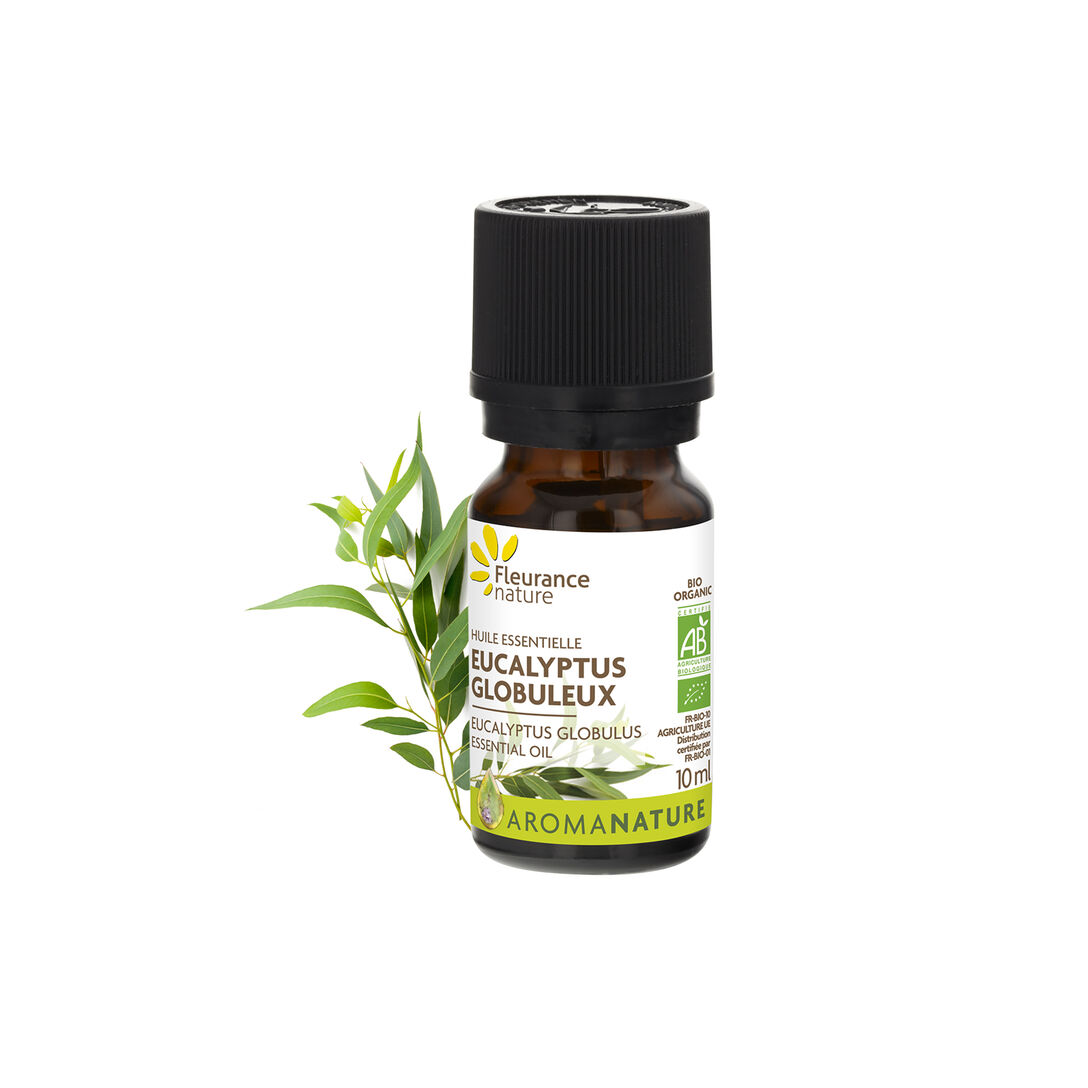 fleurance nature Huile essentielle d'Eucalyptus globuleux Bio