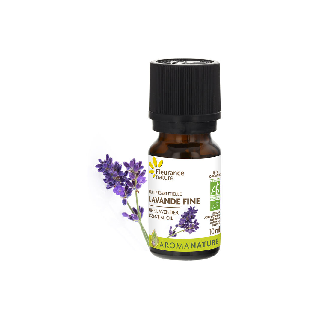 fleurance nature Huile essentielle de Lavande fine Bio