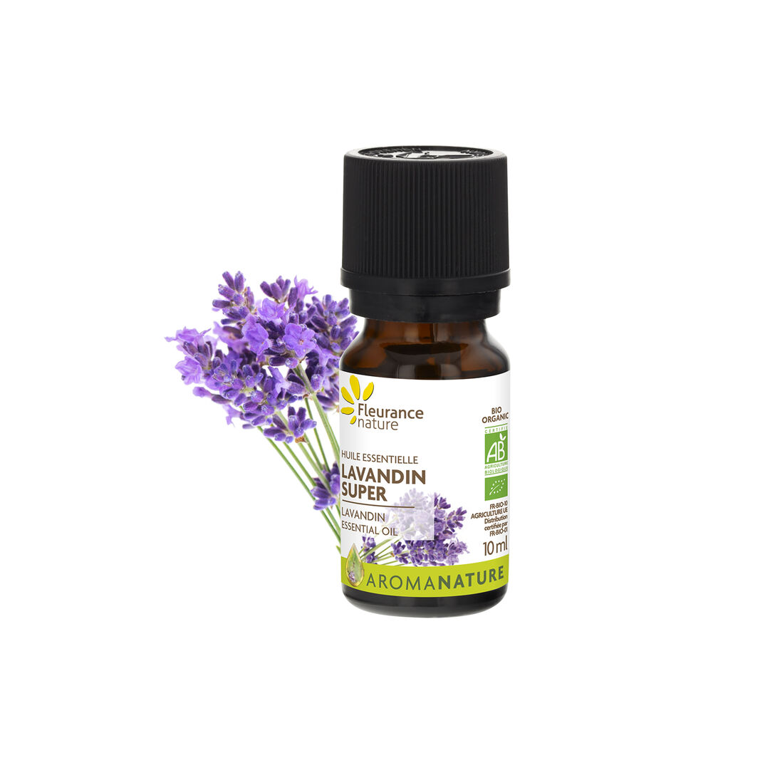 fleurance nature Huile essentielle de Lavandin super Bio