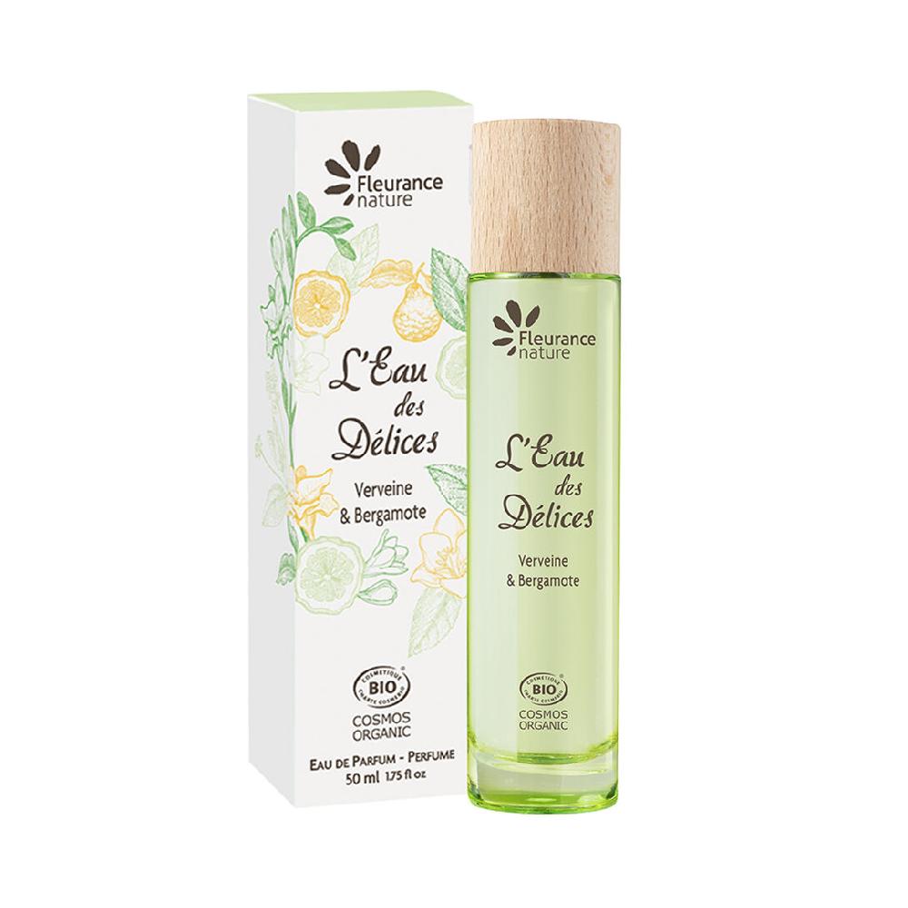 fleurance nature L'Eau des Délices Verveine & Bergamote