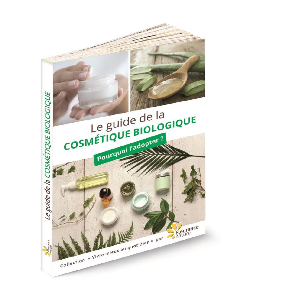 fleurance nature Livre : Le guide de la cosmétique biologique