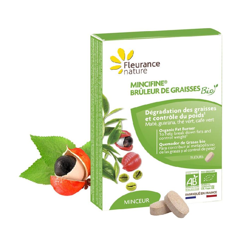fleurance nature Mincifine® brûleur de graisses Bio