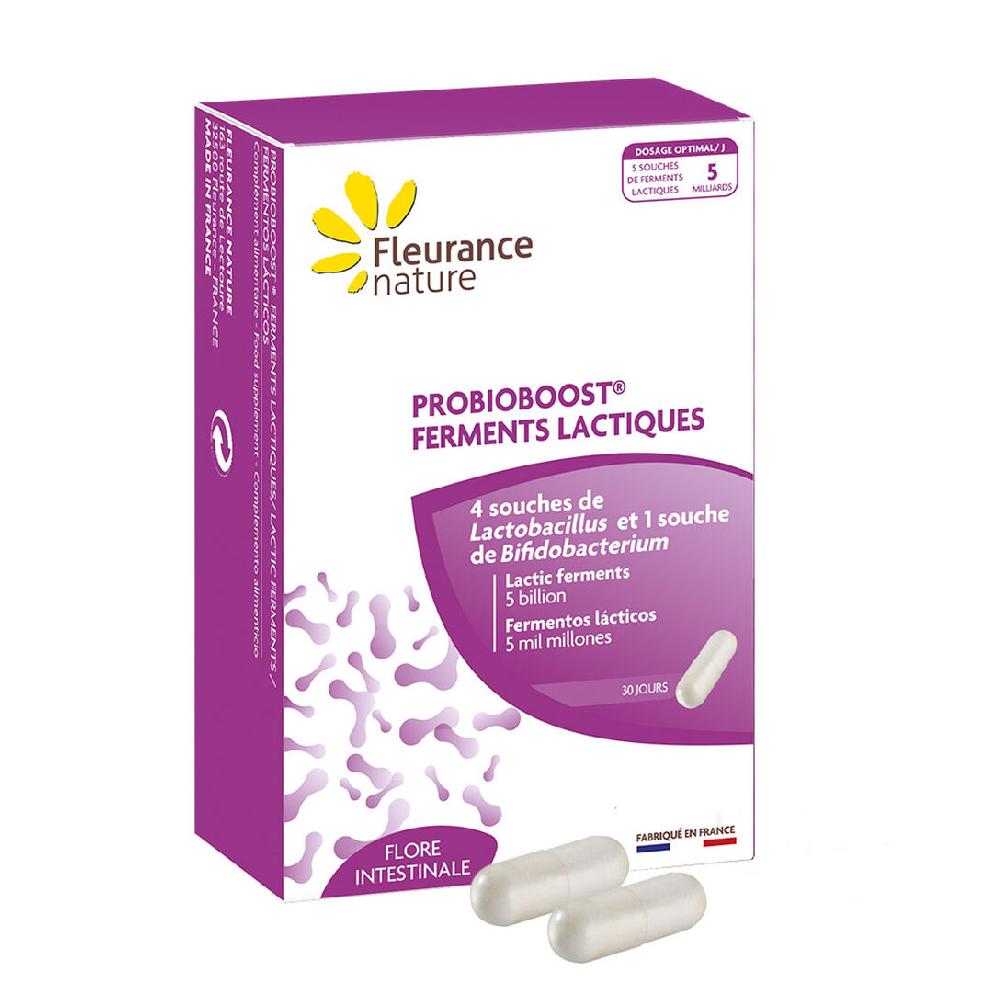 fleurance nature Probioboost® complexe ferments lactiques