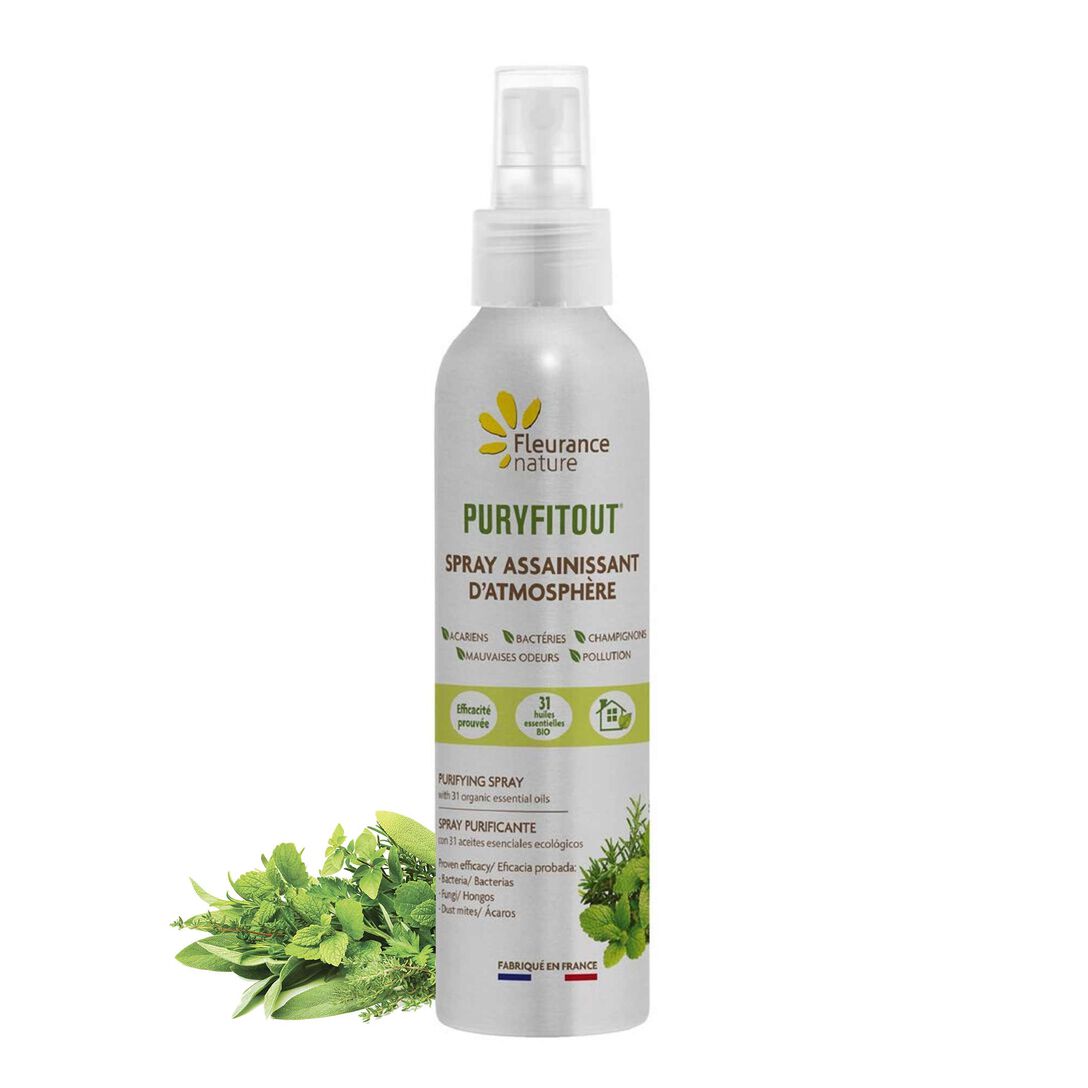 fleurance nature Puryfitout® Spray assainissant 200 ml