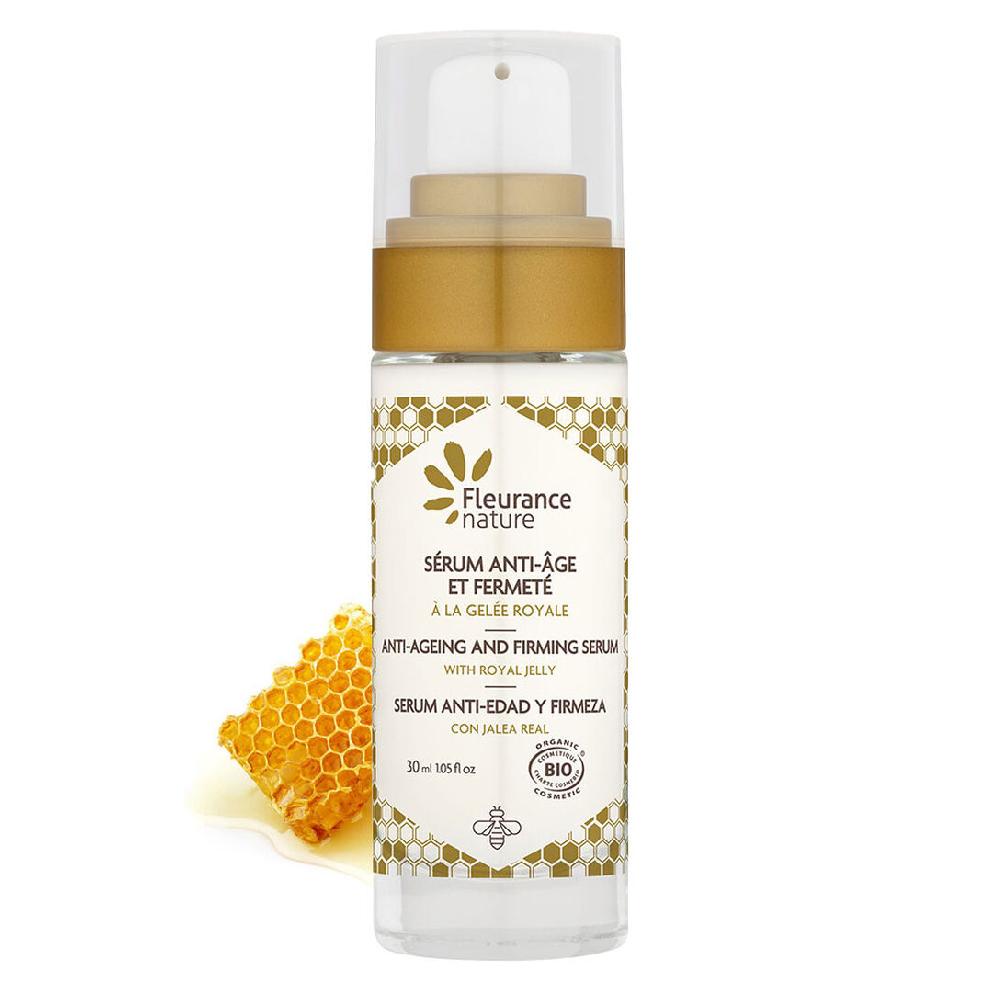 fleurance nature Sérum anti-âge et fermeté à la gelée royale