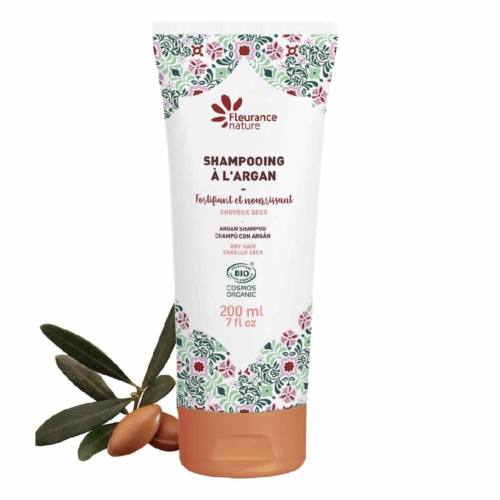fleurance nature Shampoing à l'Huile d'Argan 200 ml