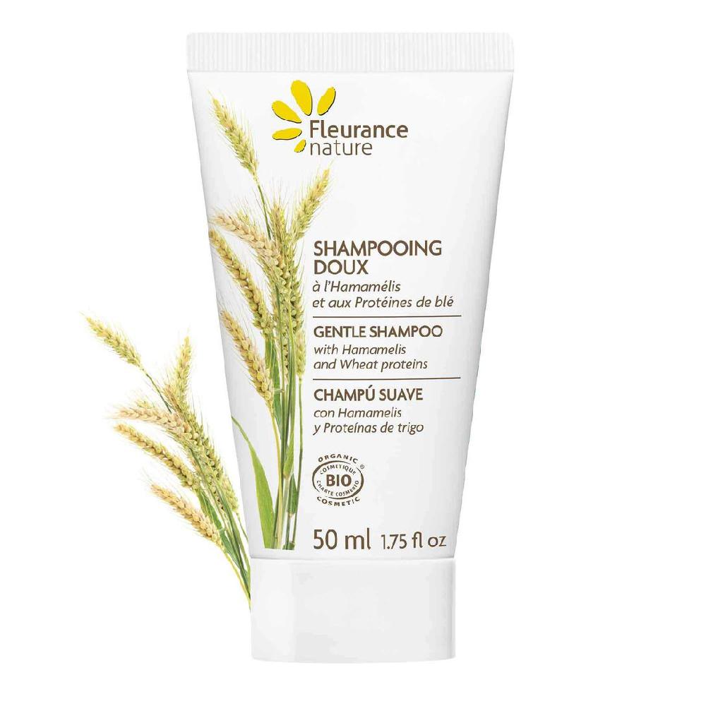 fleurance nature Shampoing doux à l'hamamélis 50 ml