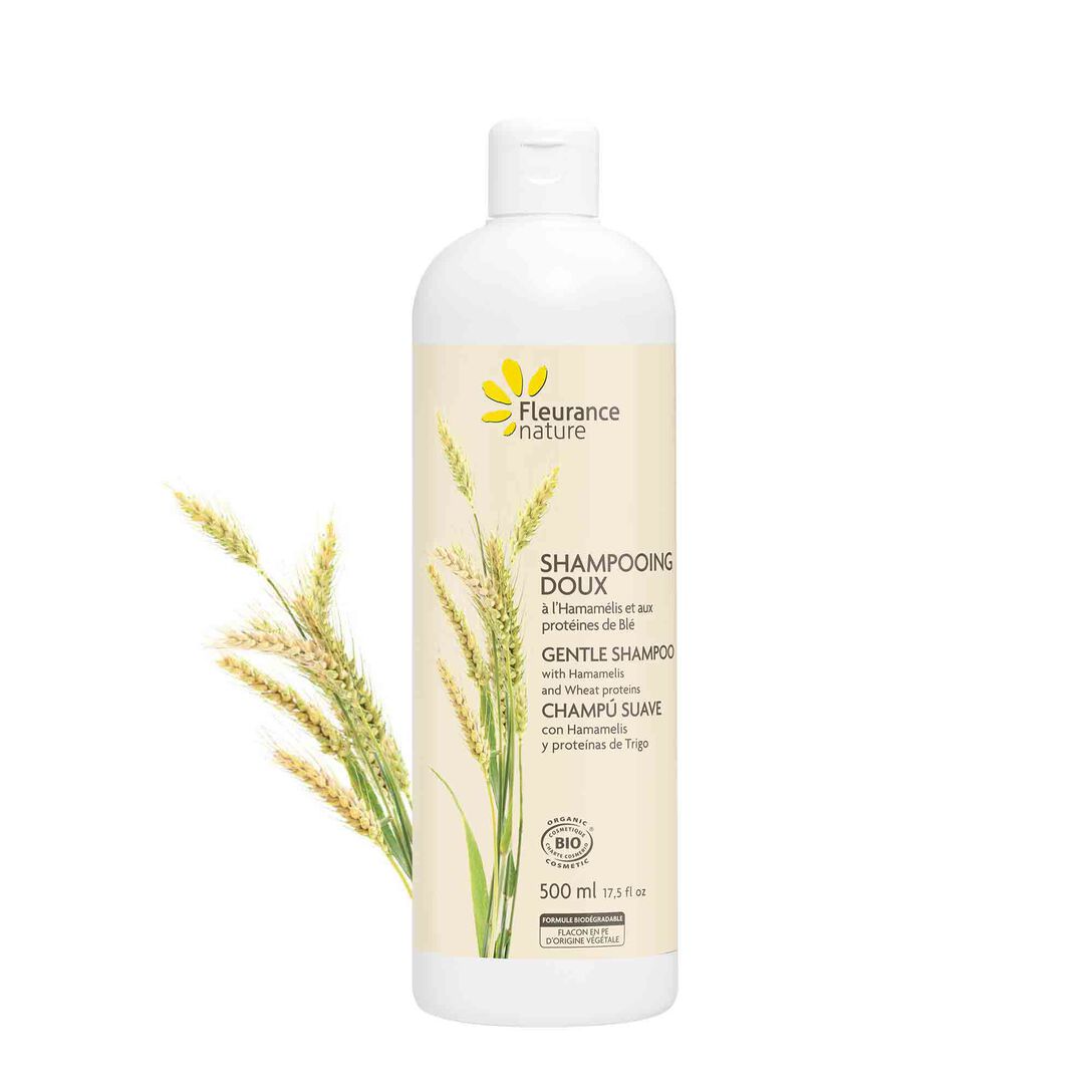 fleurance nature Shampoing doux à l'Hamamélis 500 ml