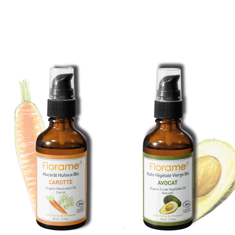 florame Do It Yourself - Huile de Soin Illuminatrice (DIY)