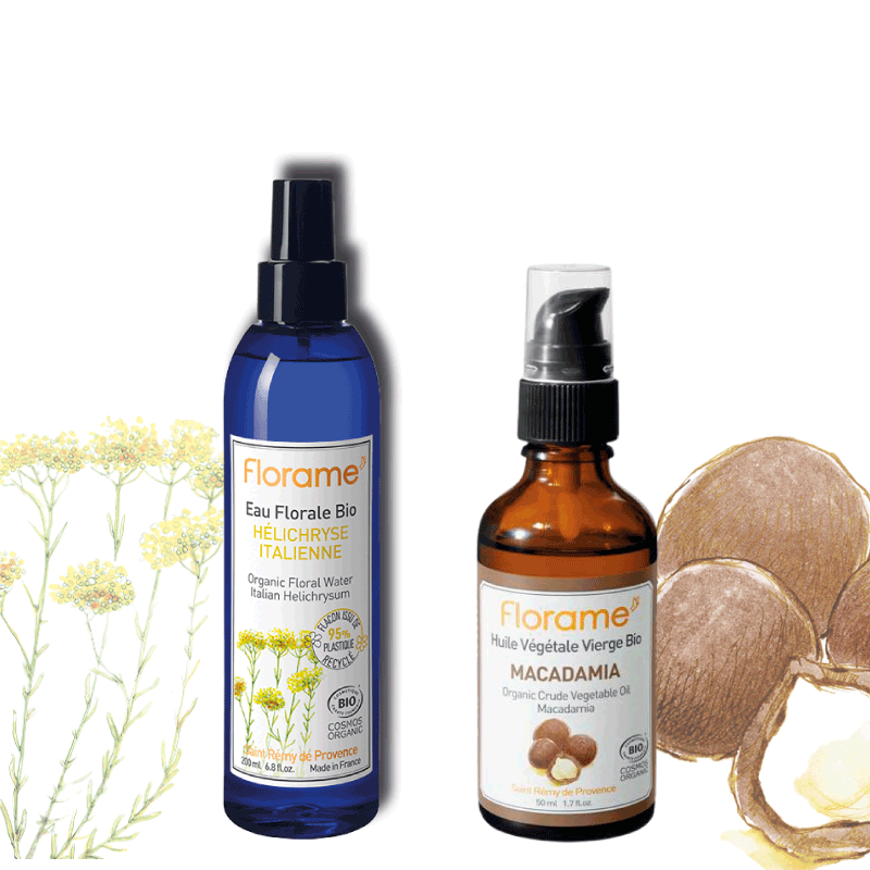 florame Do It Yourself - Masque Apaisant Peaux Délicates (DIY)