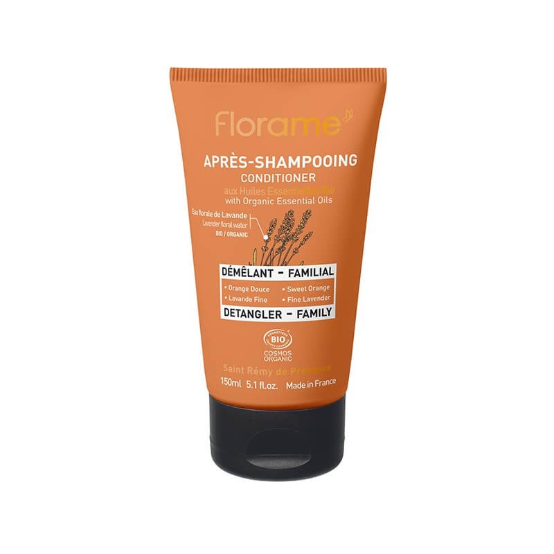 florame Après-Shampooing Démêlant Familial