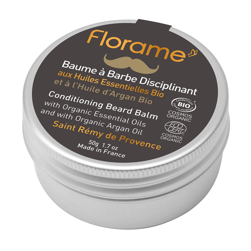 florame Baume à Barbe Disciplinant