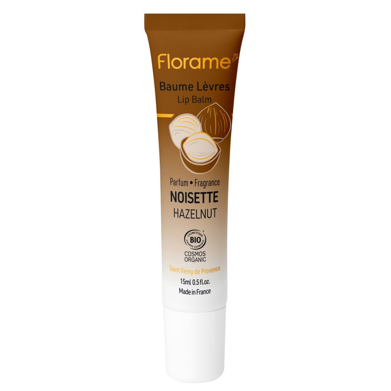 florame Baume Lèvres Noisette