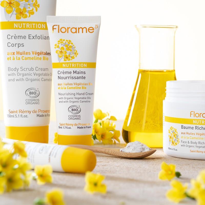 Florame Baume Lèvres Nourrissant