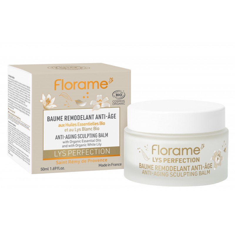 florame Baume remodelant anti-âge - Lys Perfection