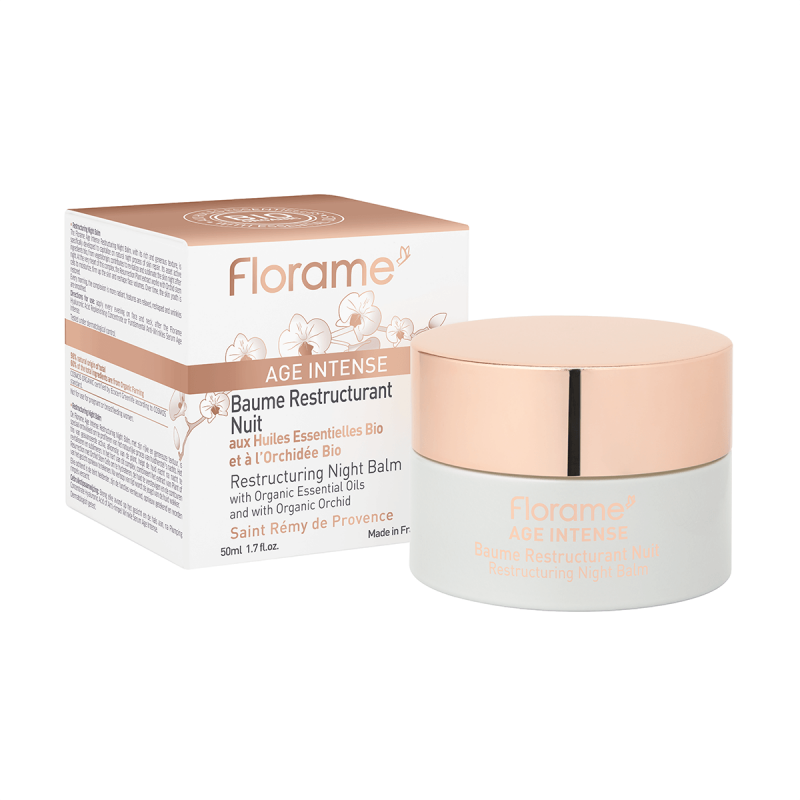 florame Baume Restructurant Nuit