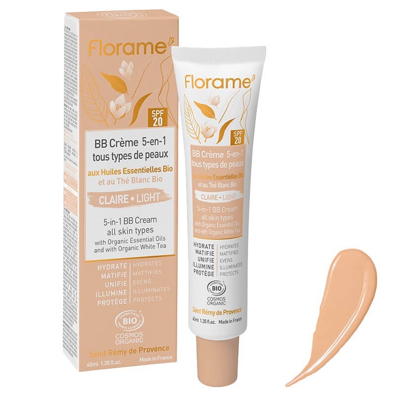 Florame BB Crème 5-en-1