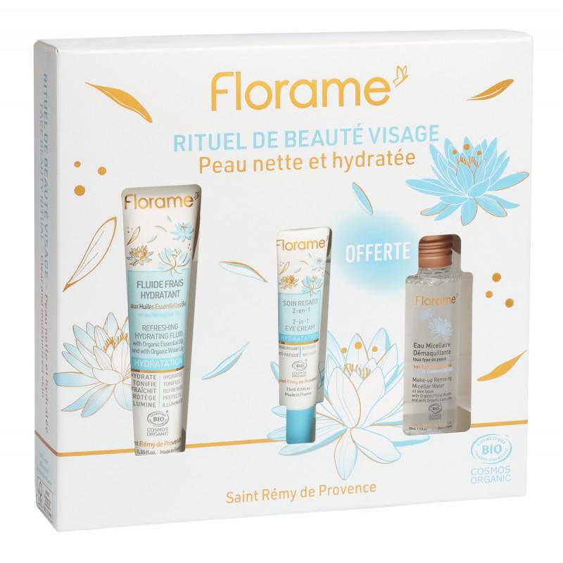 Florame Coffret Rituel De Beauté Visage