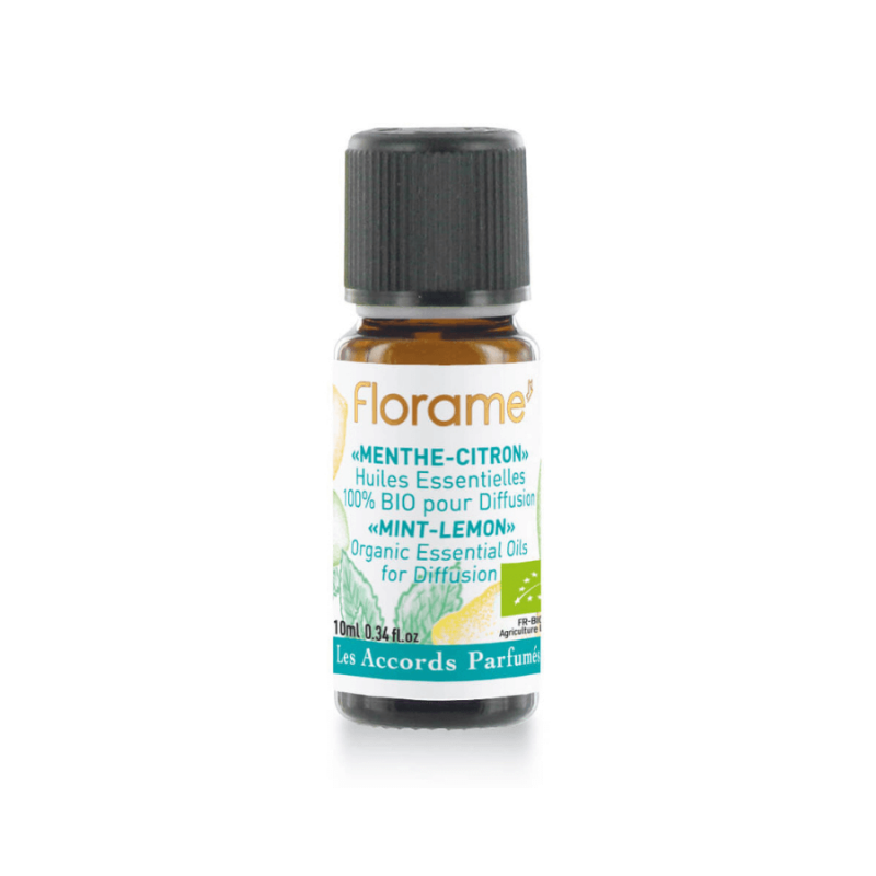 florame Composition Menthe-Citron