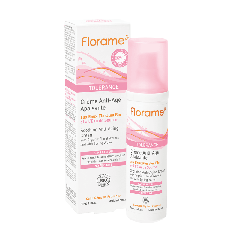 florame Crème Anti-Age Apaisante