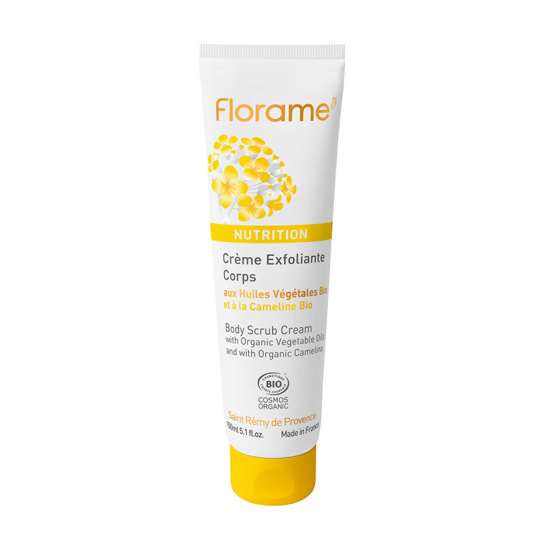 florame Crème Exfoliante Corps
