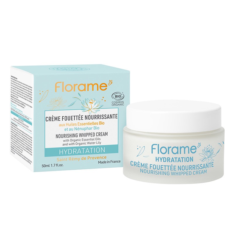 florame Crème Fouettée Nourrissante