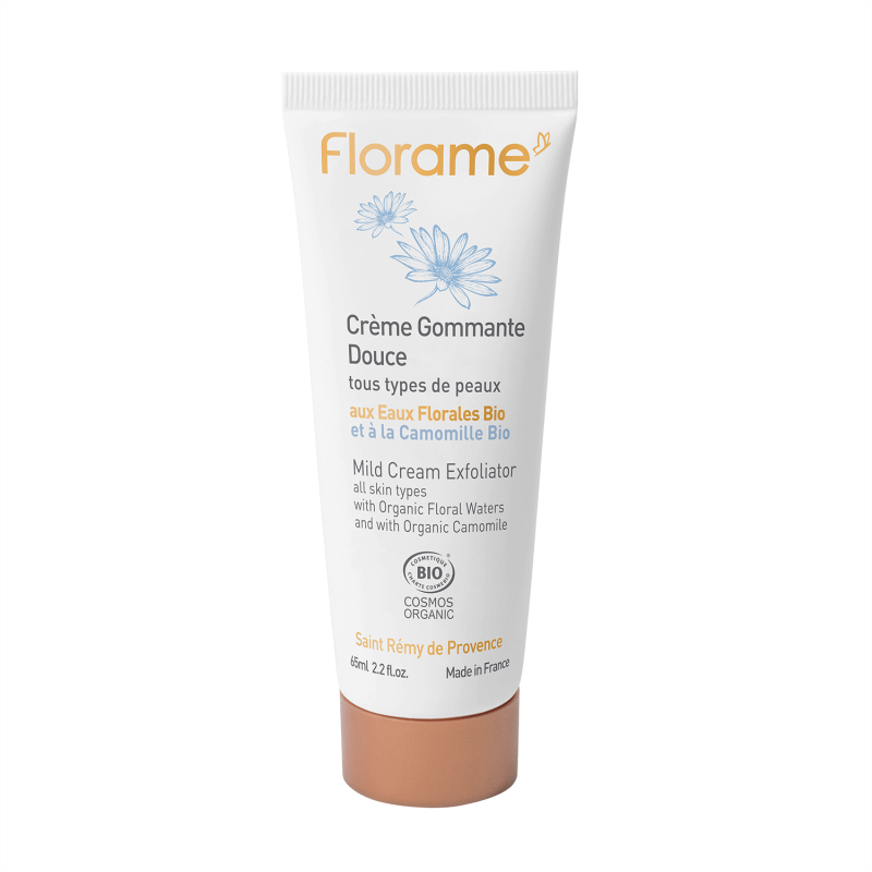 florame Crème Gommante Douce