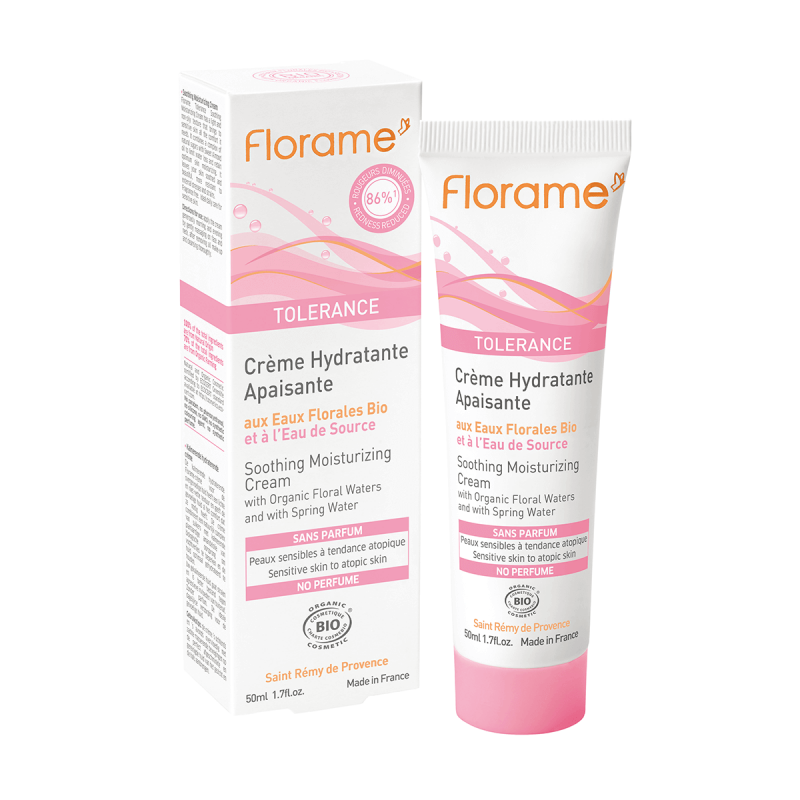 florame Crème Hydratante Apaisante