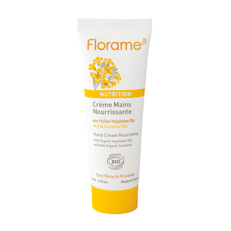florame Crème Mains Nourrissante