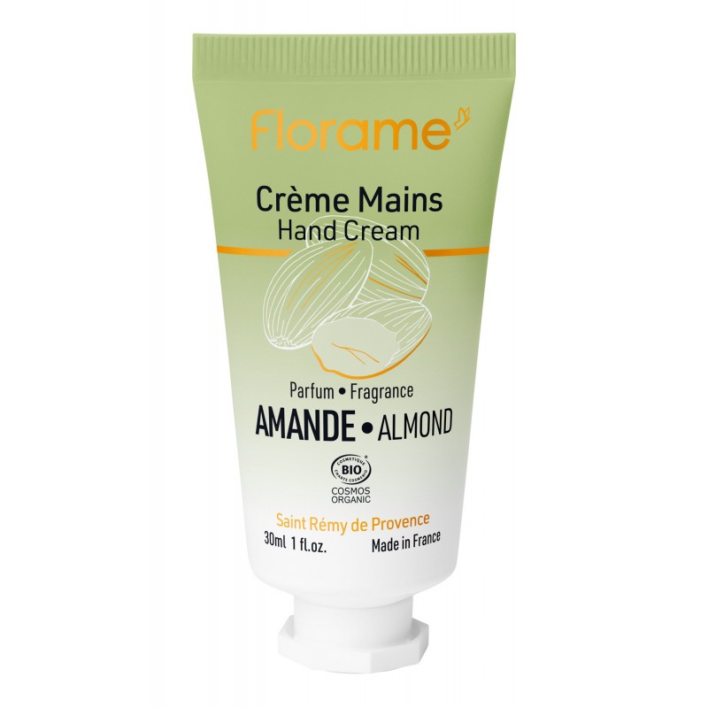 florame Crème Mains Parfumé Amande