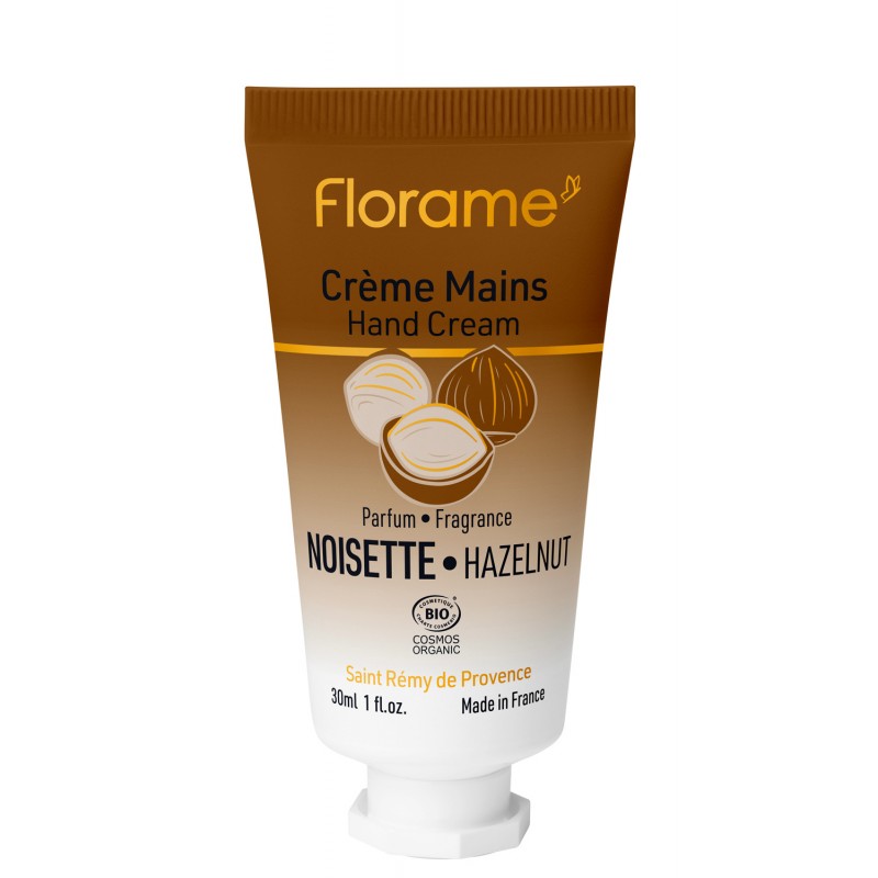 florame Crème Mains Parfumé Noisette