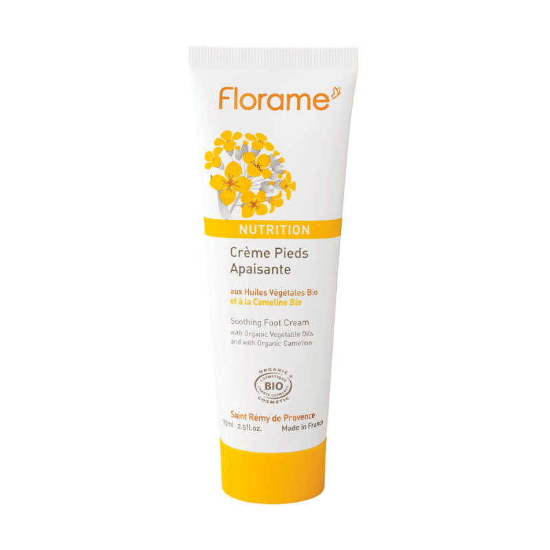 florame Crème Pieds Apaisante