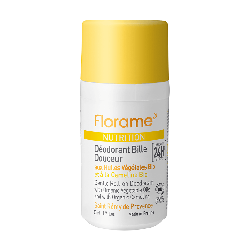 florame Déodorant Bille Douceur