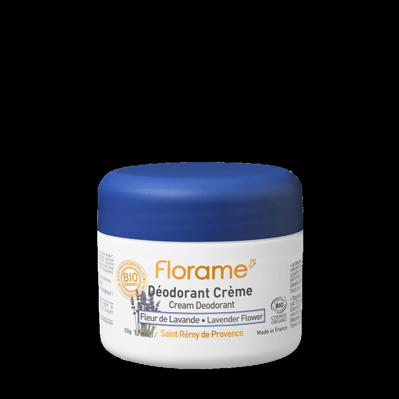 florame Déodorant Crème de Lavande