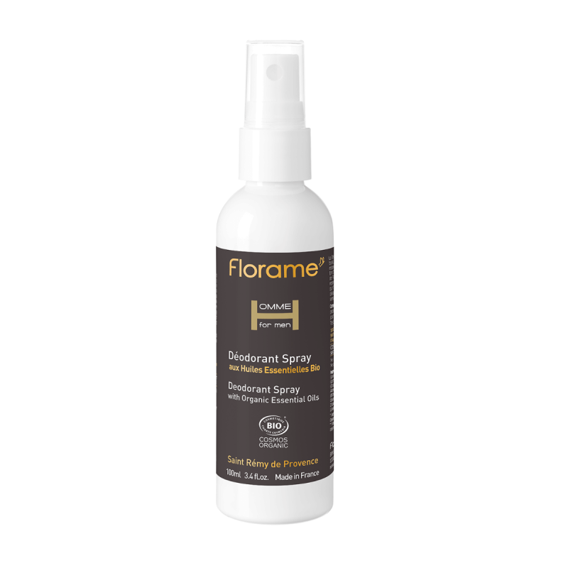 florame Déodorant Spray Homme