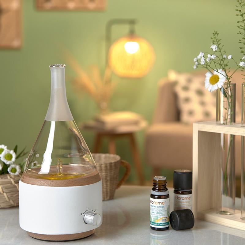 florame Diffuseur par Nébulisation Laboratoire