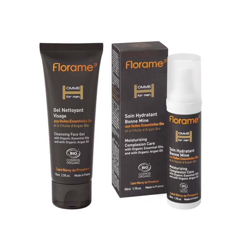 florame Duo Cadeau Homme for Men