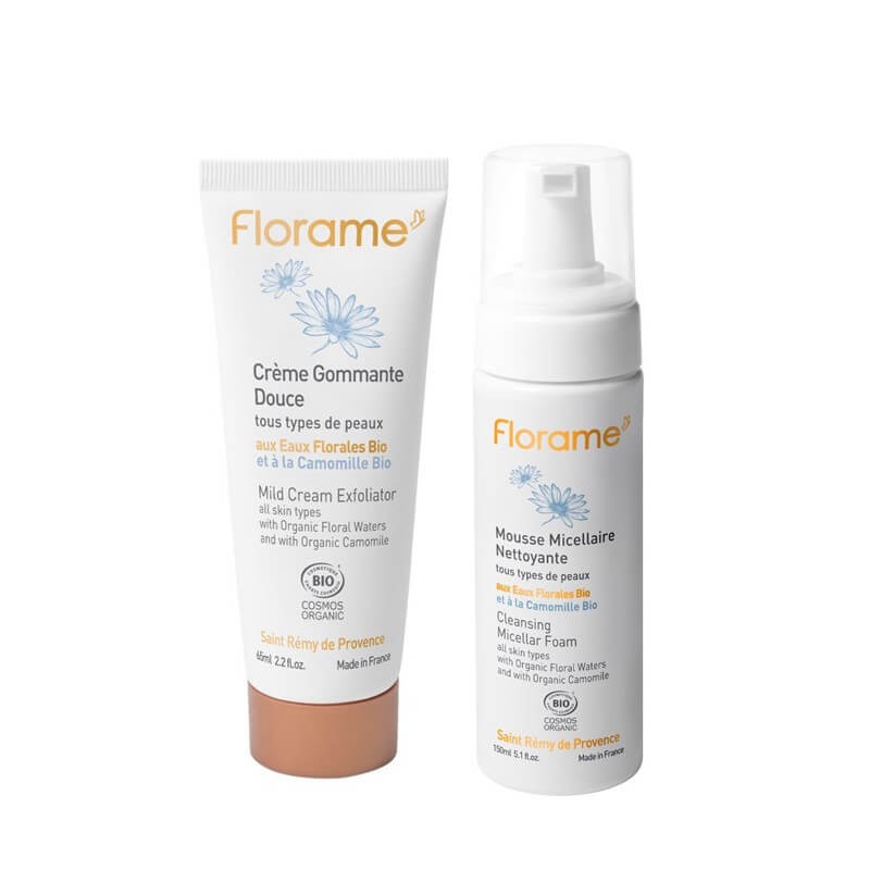 florame Duo Cadeau Nettoyants