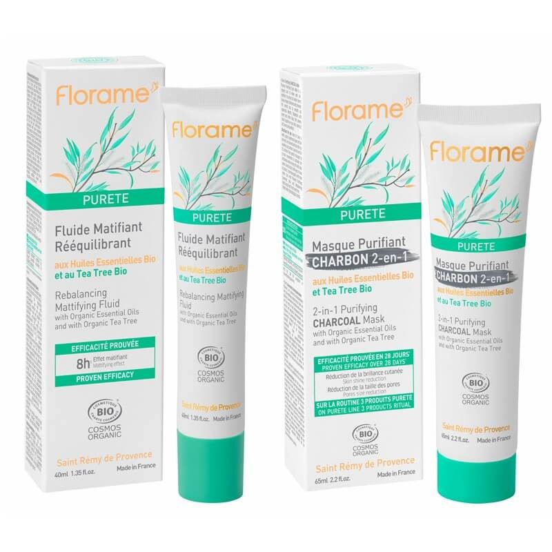 florame Duo Cadeau Pureté