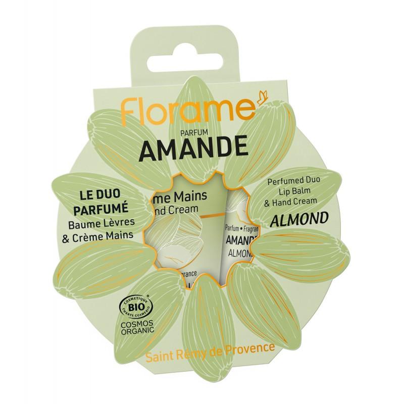 Florame Duo Parfumé Amande