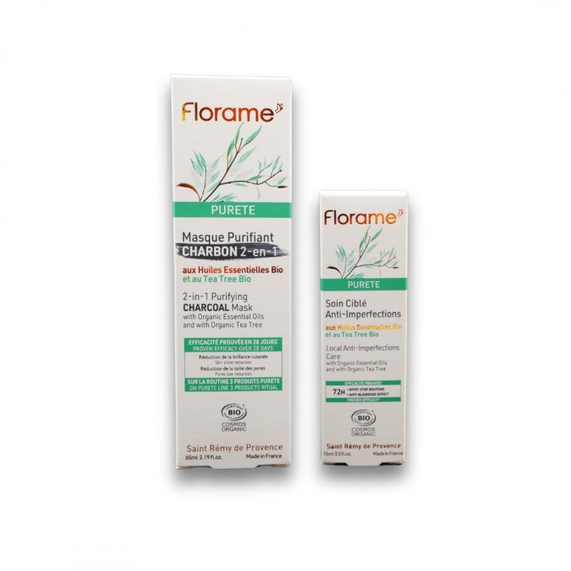 Florame Duo Pureté Anti-Imperfections