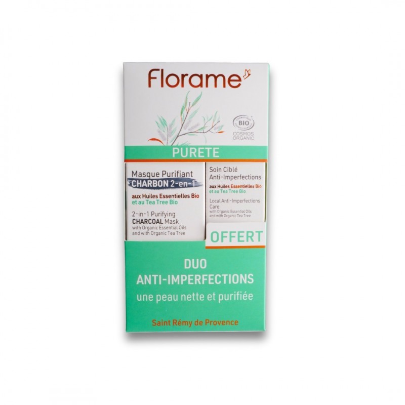 florame Duo Pureté Anti-Imperfections