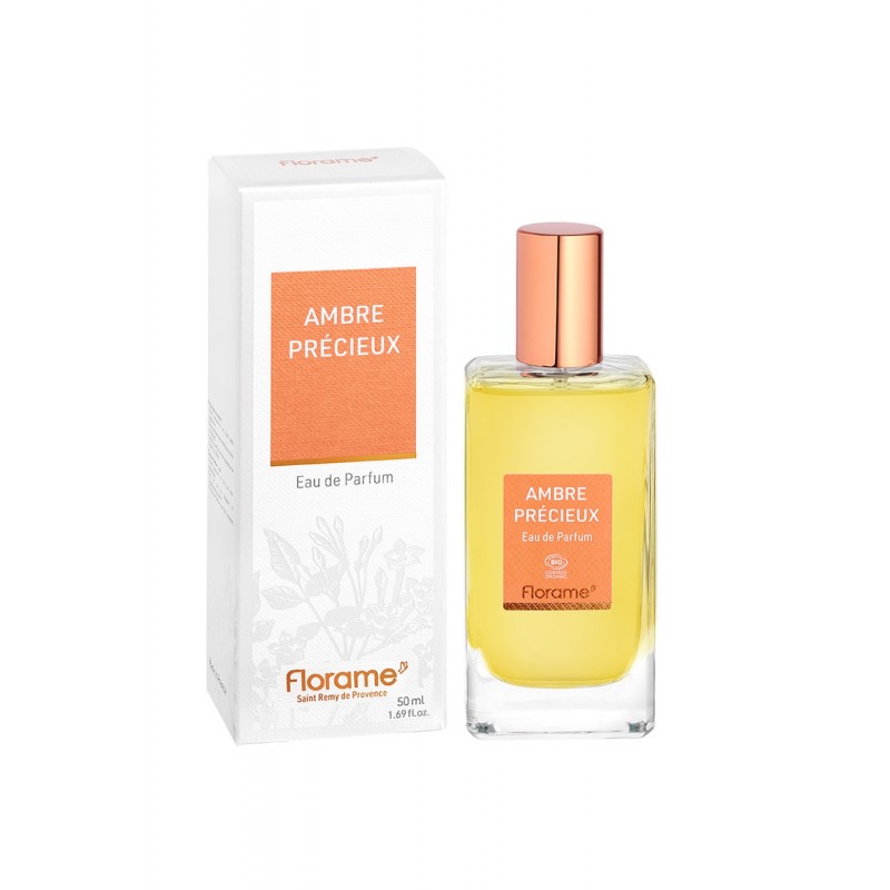 florame Eau de Parfum Ambre Précieux