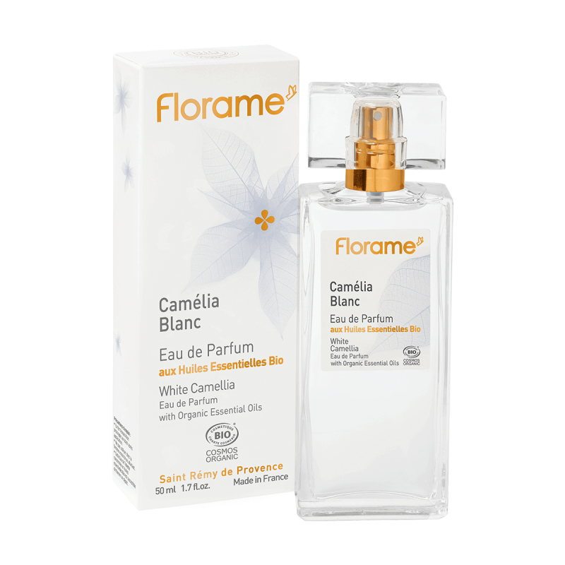 florame Eau de Parfum Camélia Blanc (2023)