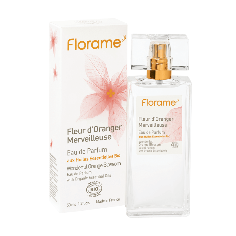 florame Eau de Parfum Fleur d'Oranger (2023)